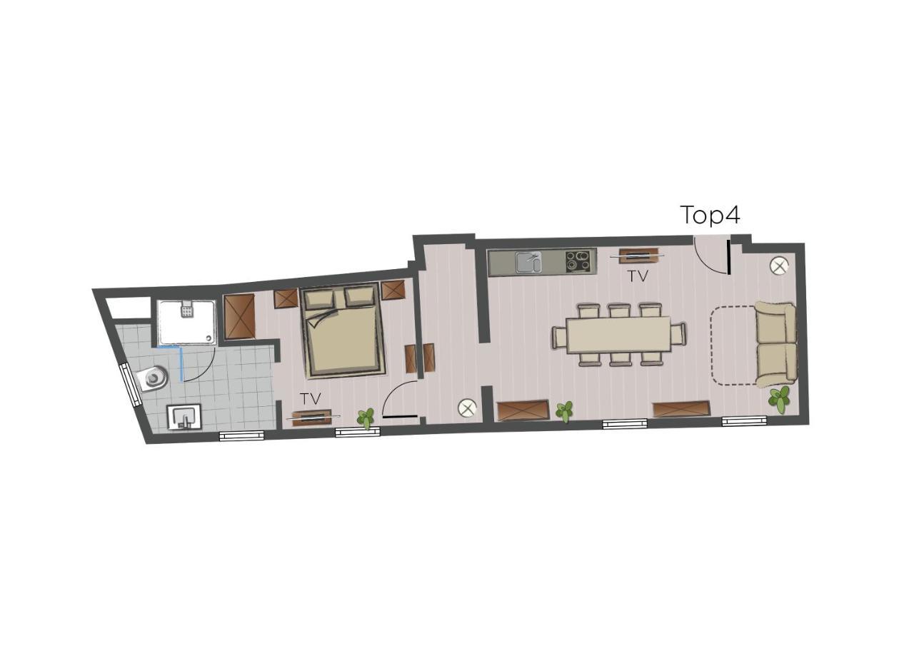 Stammhaus - Premium Residences * Rauris