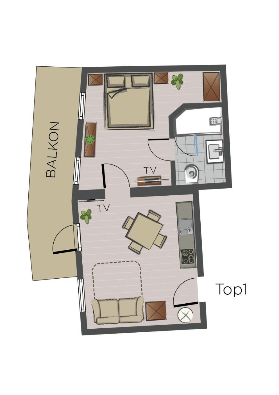 Stammhaus - Premium Residences Apartment *