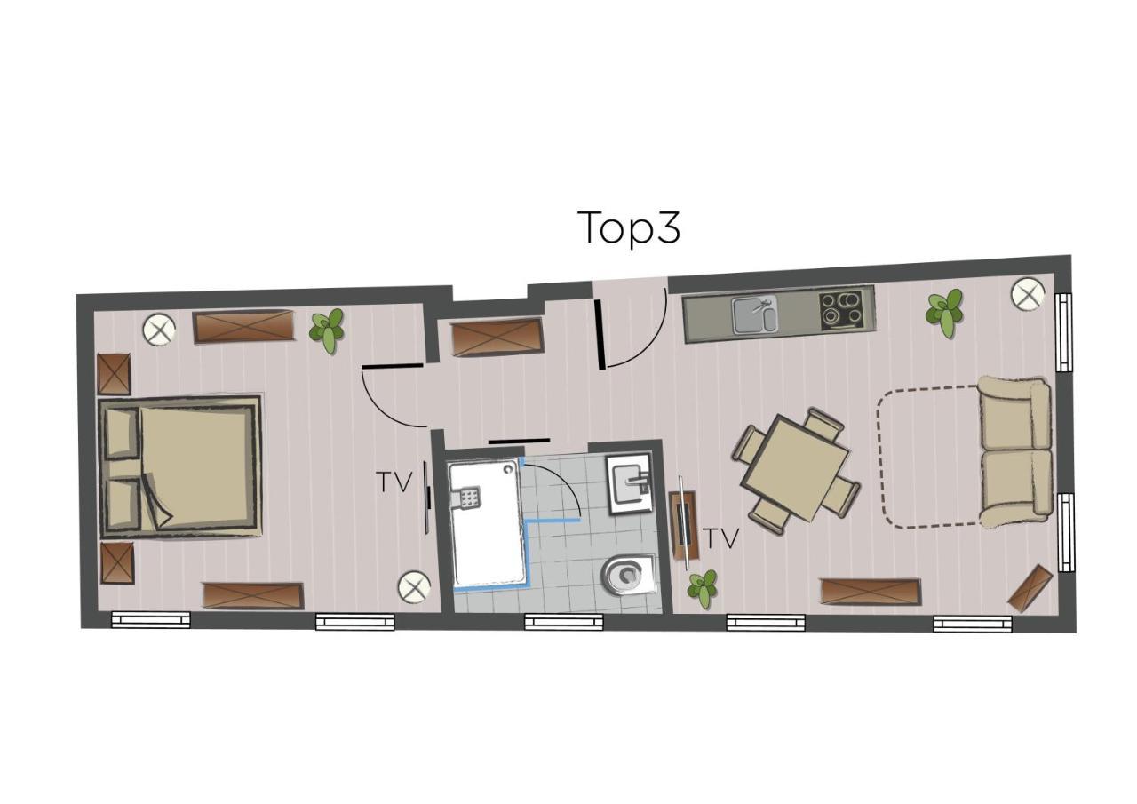 Stammhaus - Premium Residences *