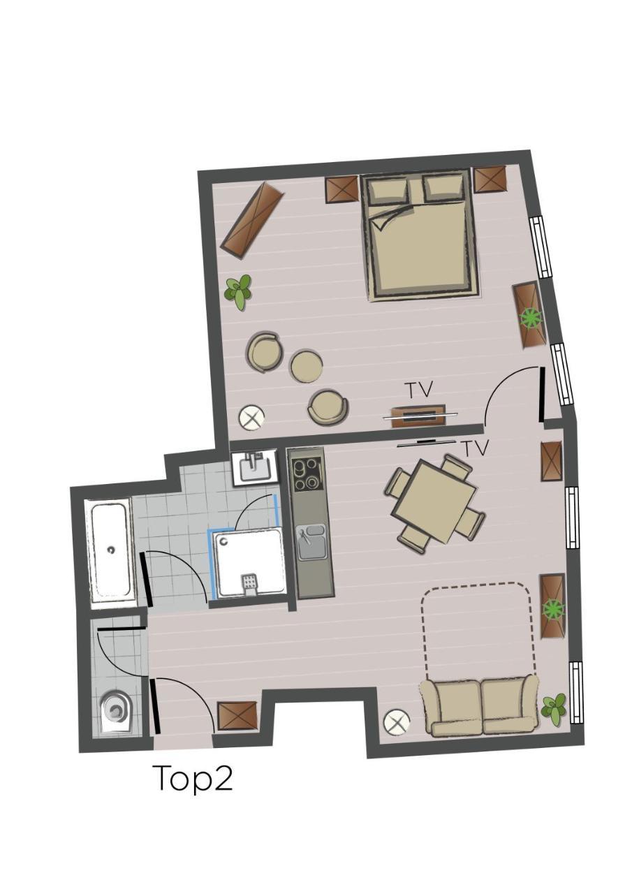 Stammhaus - Premium Residences *